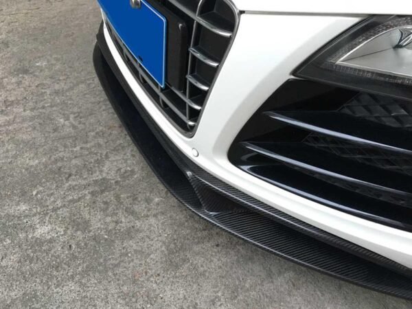 Carbon Fiber Front Lip - Audi R8 Gen 1 - Image 2