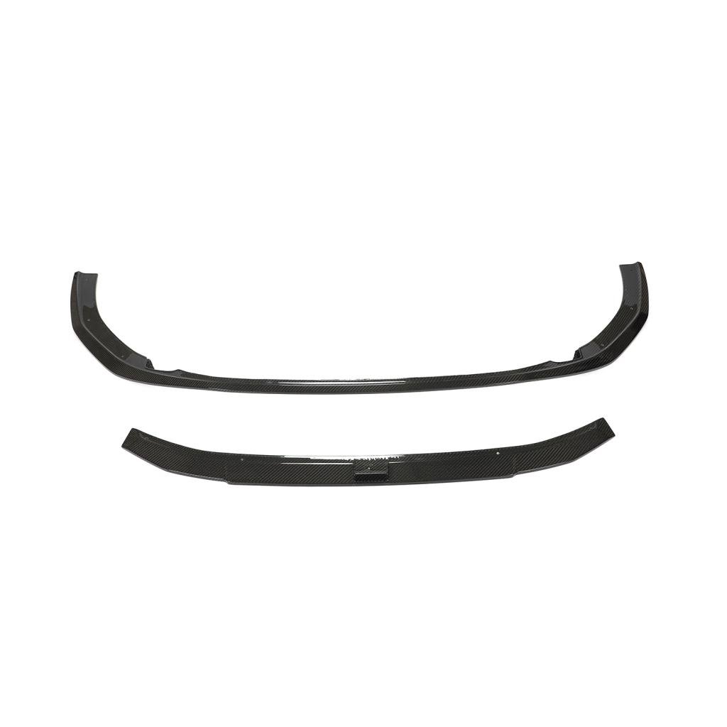 Carbon Fiber Front Lip - Audi RS4 B9 - Image 5