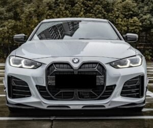Carbon Fiber Front Lip - BMW G26 4 Series & i4