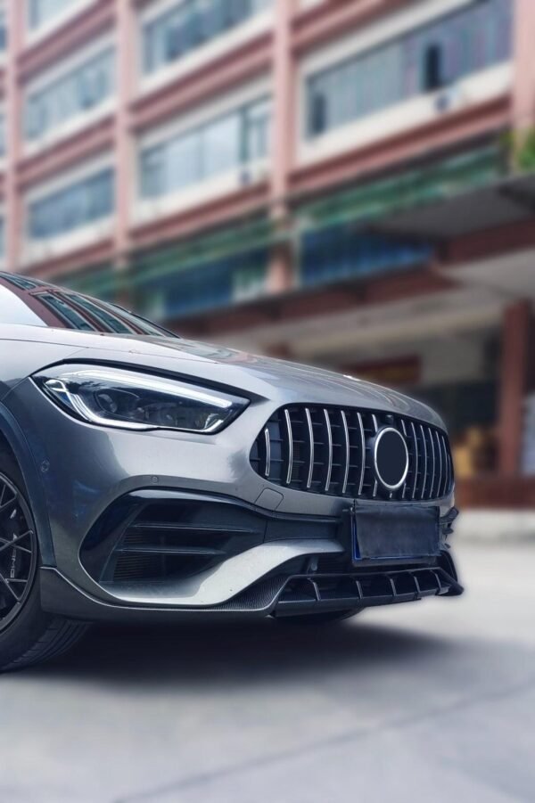Carbon Fiber Front Lip - Mercedes Benz C253 GLC43 AMG - Image 11