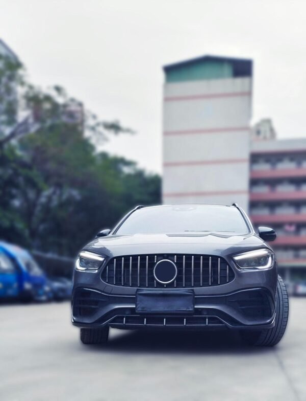Carbon Fiber Front Lip - Mercedes Benz C253 GLC43 AMG - Image 12
