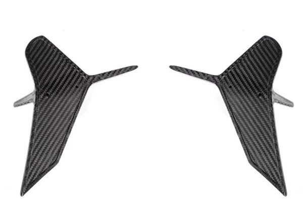 Carbon Fiber Front Lip Splitters - BMW G14 / G15 / G16 8 Series - Image 5