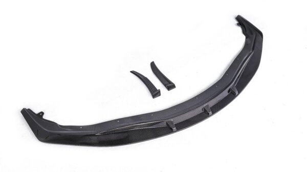 Carbon Fiber Front Lip V2 - Toyota A90 Supra - Image 2
