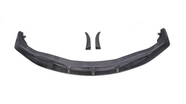 Carbon Fiber Front Lip V2 - Toyota A90 Supra - Image 3