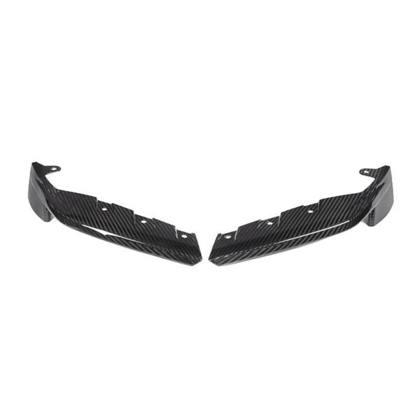 Carbon Fiber Front Lower Splitter - BMW G80 M3 & G82/G83 M4 - Image 10
