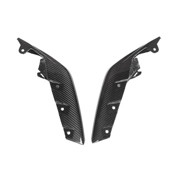 Carbon Fiber Front Lower Splitter - BMW G80 M3 & G82/G83 M4 - Image 11