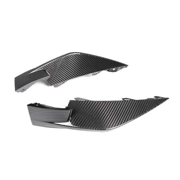 Carbon Fiber Front Lower Splitter - BMW G80 M3 & G82/G83 M4 - Image 6