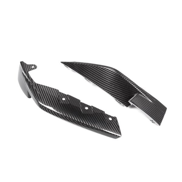 Carbon Fiber Front Lower Splitter - BMW G80 M3 & G82/G83 M4 - Image 7