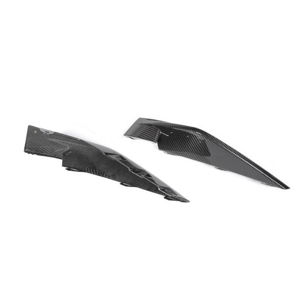 Carbon Fiber Front Lower Splitter - BMW G80 M3 & G82/G83 M4 - Image 9