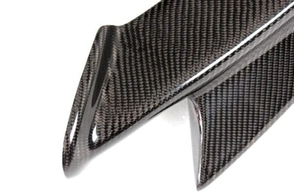 Carbon Fiber Front Lower Splitters - BMW E90 / E92 / E93 M3 - Image 3