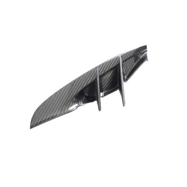 Carbon Fiber Front Lower Splitters - Toyota A90 Supra - Image 5