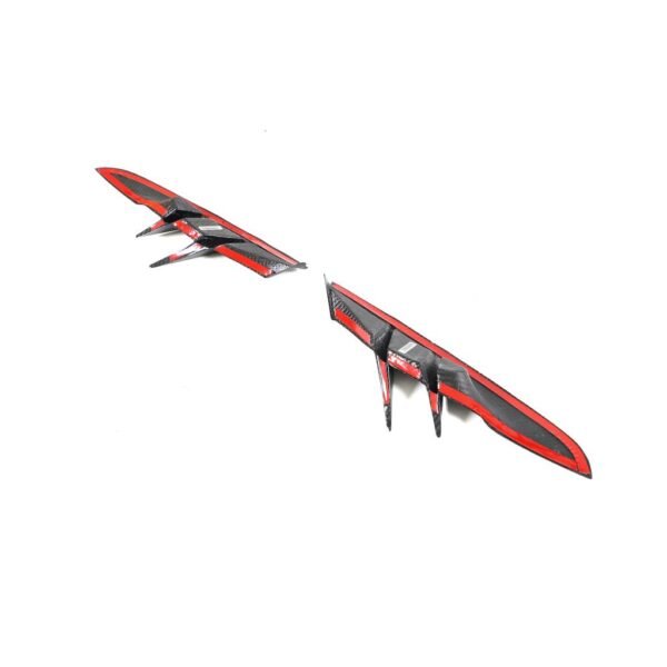 Carbon Fiber Front Lower Splitters - Toyota A90 Supra - Image 6