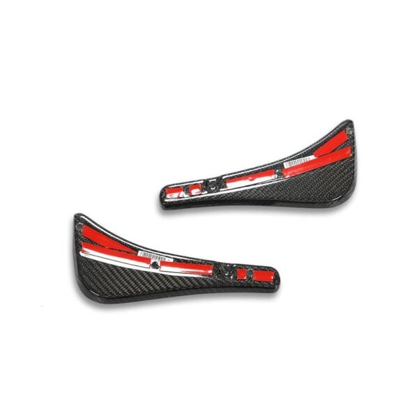 Carbon Fiber Front Splash Guards - BMW F80 M3 & F82 / F83 M4 - Image 2