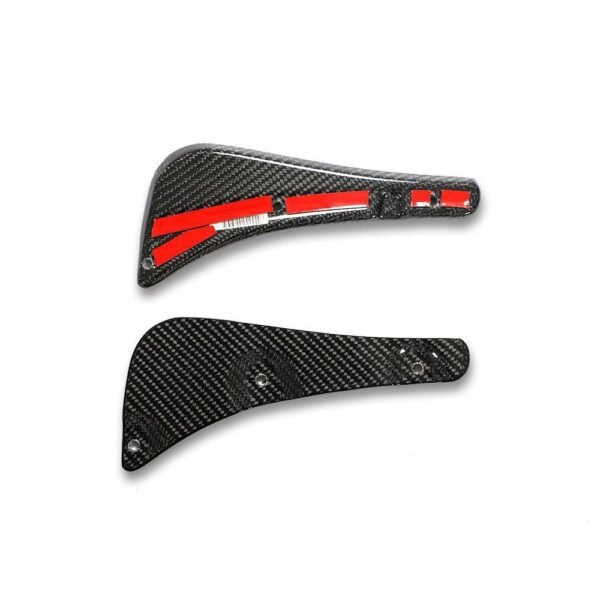 Carbon Fiber Front Splash Guards - BMW F80 M3 & F82 / F83 M4 - Image 3