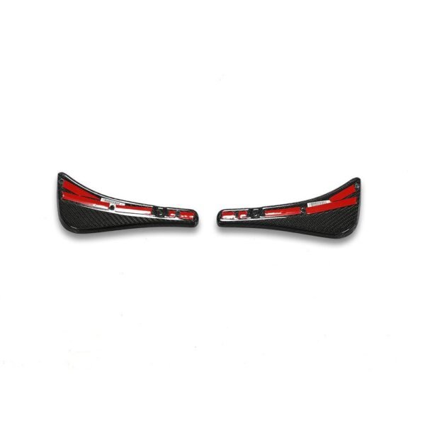 Carbon Fiber Front Splash Guards - BMW F80 M3 & F82 / F83 M4 - Image 7