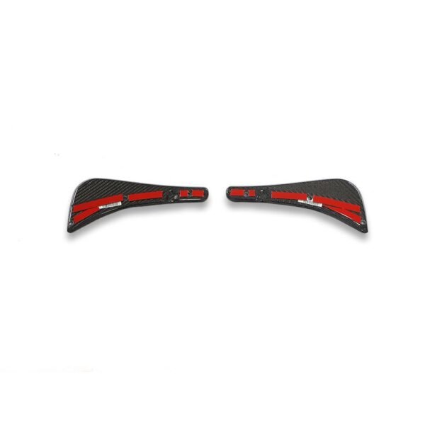 Carbon Fiber Front Splash Guards - BMW F80 M3 & F82 / F83 M4 - Image 9