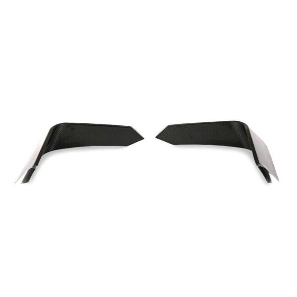 Carbon Fiber Front Splitter - Audi TTRS MK3 - Image 6