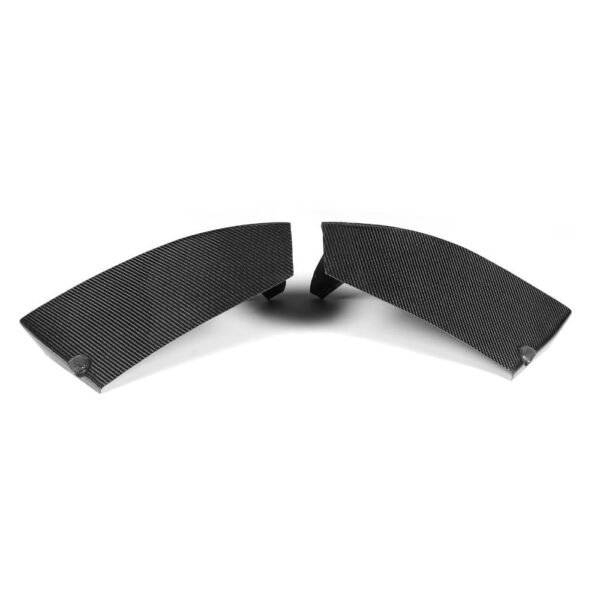 Carbon Fiber Front Splitters - BMW E82 1 Series - Image 6