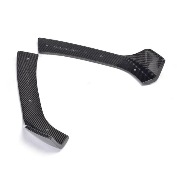 Carbon Fiber Front Splitters - BMW F30 3 Series - Image 3