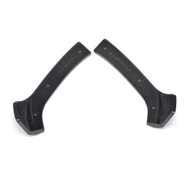 Carbon Fiber Front Splitters - BMW F30 3 Series - Image 5
