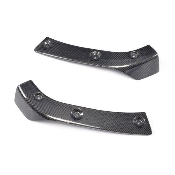 Carbon Fiber Front Splitters - BMW F30 3 Series - Image 6