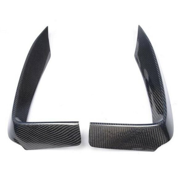 Carbon Fiber Front Upper Splitters - BMW F32 / F33 / F36 4 Series - Image 9