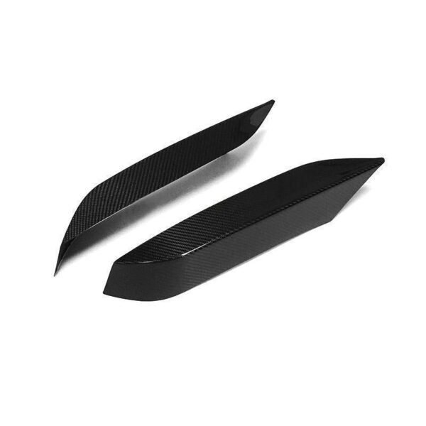 Carbon Fiber Front Upper Splitters - BMW F80 M3 & F82 / F83 M4 - Image 6