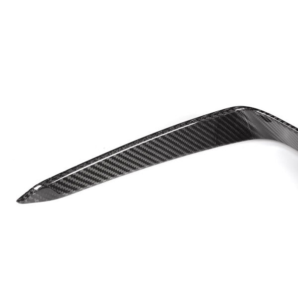 Carbon Fiber Front Upper Splitters - BMW G14 / G15 / G16 8 Series - Image 10