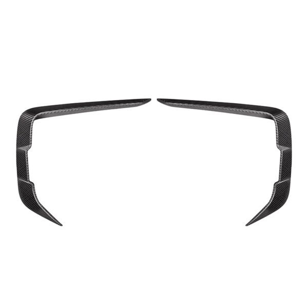 Carbon Fiber Front Upper Splitters - BMW G14 / G15 / G16 8 Series - Image 11