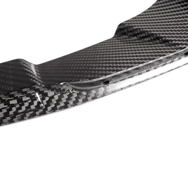 Carbon Fiber Front Upper Splitters - BMW G14 / G15 / G16 8 Series - Image 8