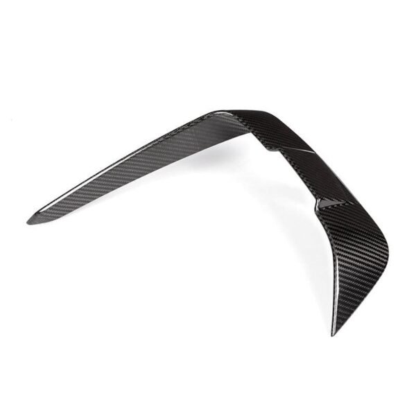 Carbon Fiber Front Upper Splitters - BMW G14 / G15 / G16 8 Series - Image 9