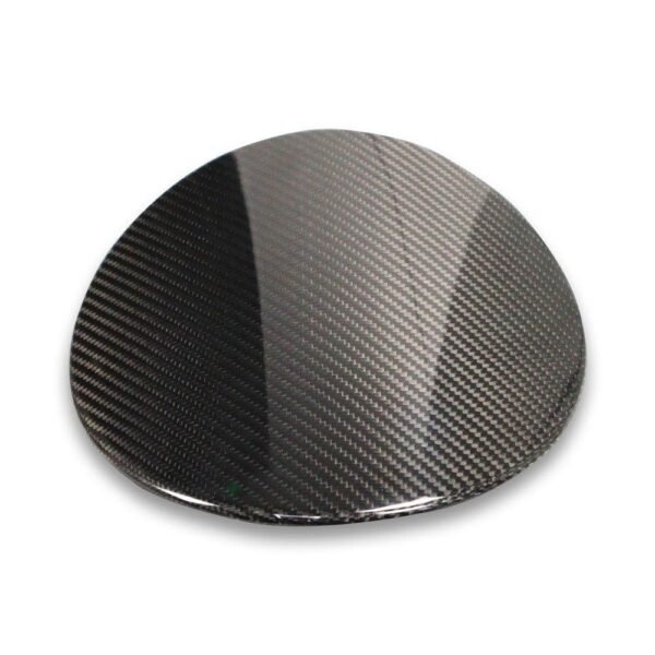 Carbon Fiber Fuel Tank Cover - Toyota A90 Supra - Image 2