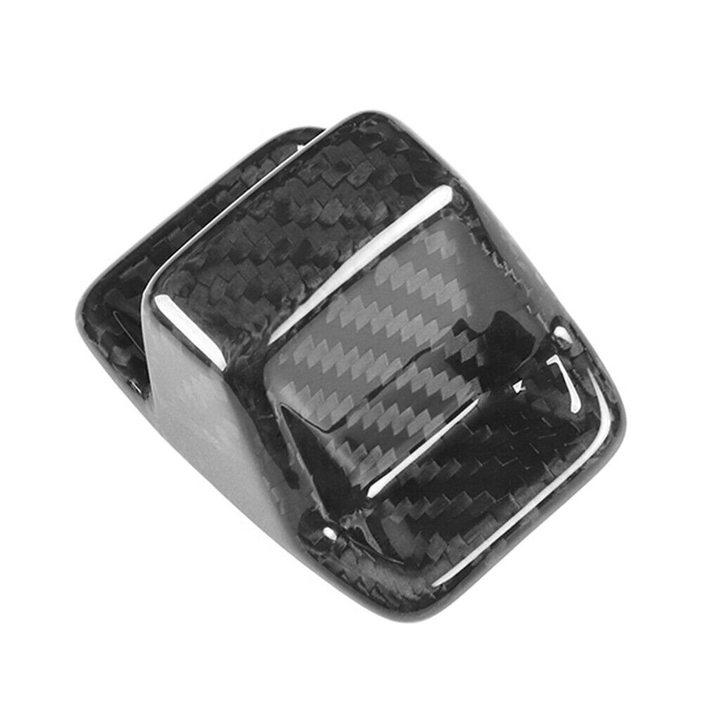 Carbon Fiber Gear Shift Cover - Audi 8Y RS3, S3, & A3 - Image 3