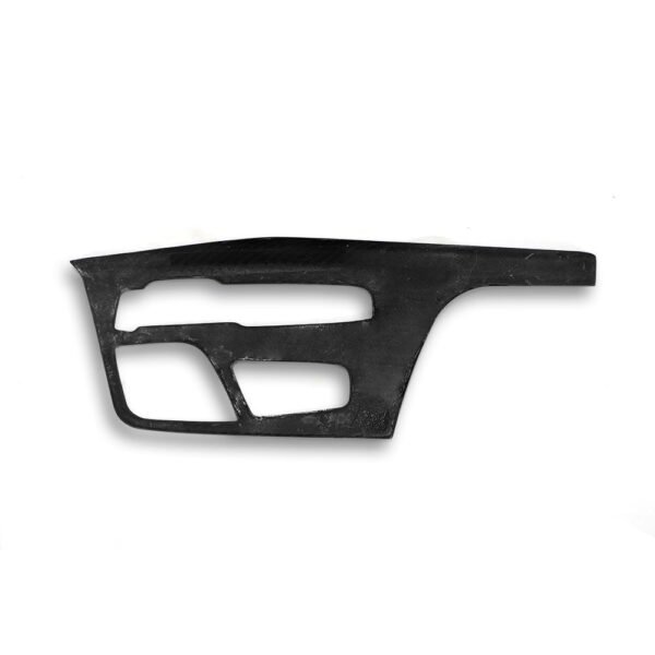 Carbon Fiber Gear Shifter Panel Trim - BMW F90 M5 & G30 5 Series - Image 4