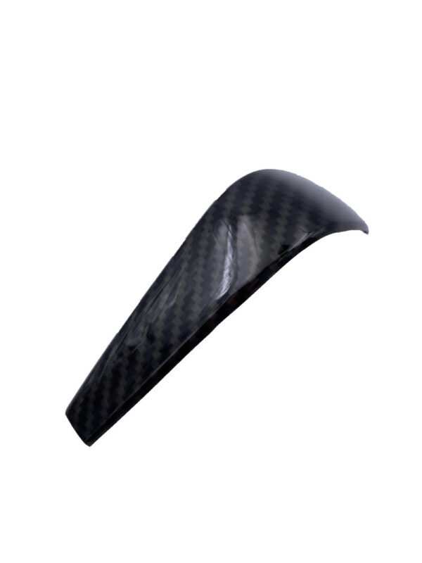 Carbon Fiber Gear Shifter Trim - BMW E81 / E82 / E87 / E88 1 Series - Image 2