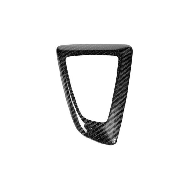 Carbon Fiber Gear Shifter Trims - BMW F Chassis - Image 10