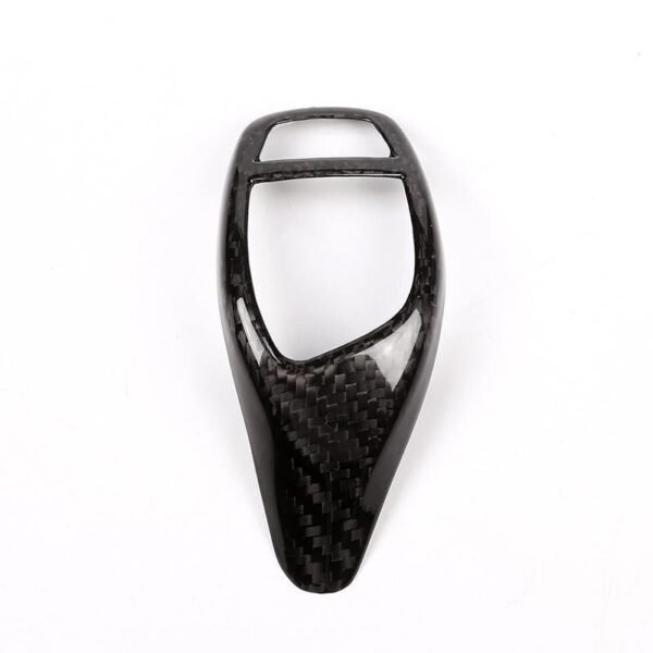 Carbon Fiber Gear Shifter Trims - BMW F Chassis - Image 12