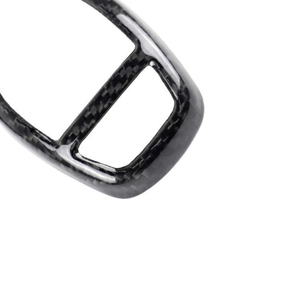 Carbon Fiber Gear Shifter Trims - BMW F Chassis - Image 16