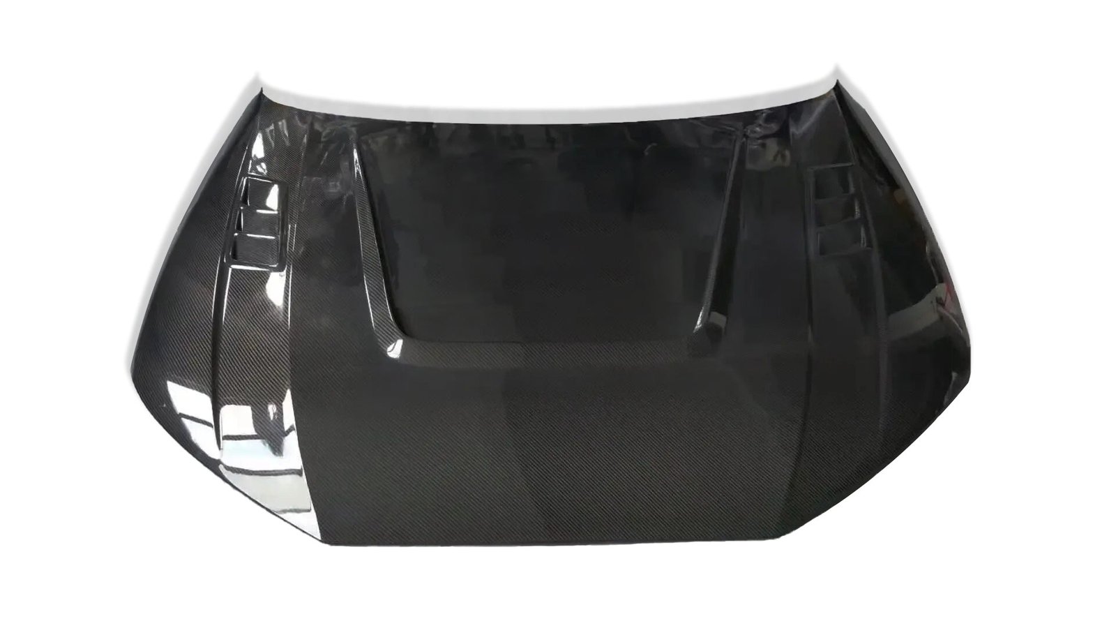 Carbon Fiber Hood - Audi B9.5 A4 & RS4 - Image 4