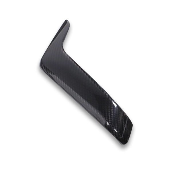 Carbon Fiber Inner Door Handle Trims - Mercedes Benz W177 A-Class & W118 CLA-Class - Image 4