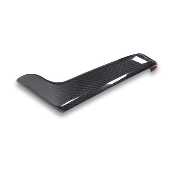 Carbon Fiber Inner Door Handle Trims - Mercedes Benz W177 A-Class & W118 CLA-Class - Image 5
