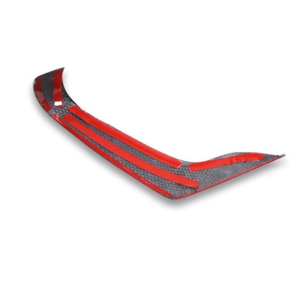 Carbon Fiber Inner Door Handle Trims - Mercedes Benz W177 A-Class & W118 CLA-Class - Image 6