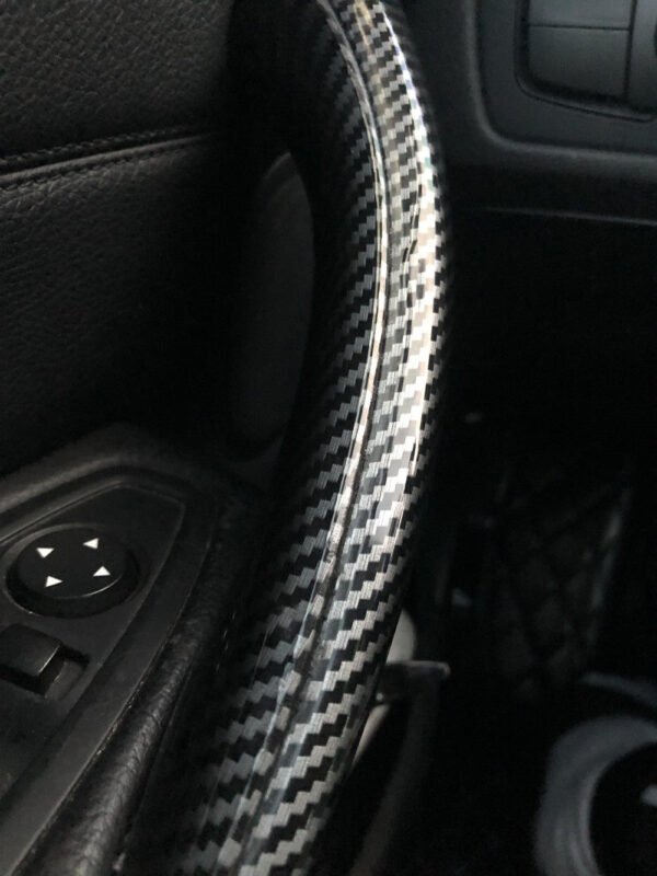 Carbon Fiber Interior Door Handle Trim - BMW F30 3 Series & F32 / F33 / F36 4 Series - Image 7