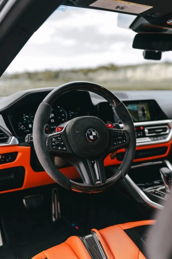 Carbon Fiber Interior Pack - BMW G87 M2 - Image 4