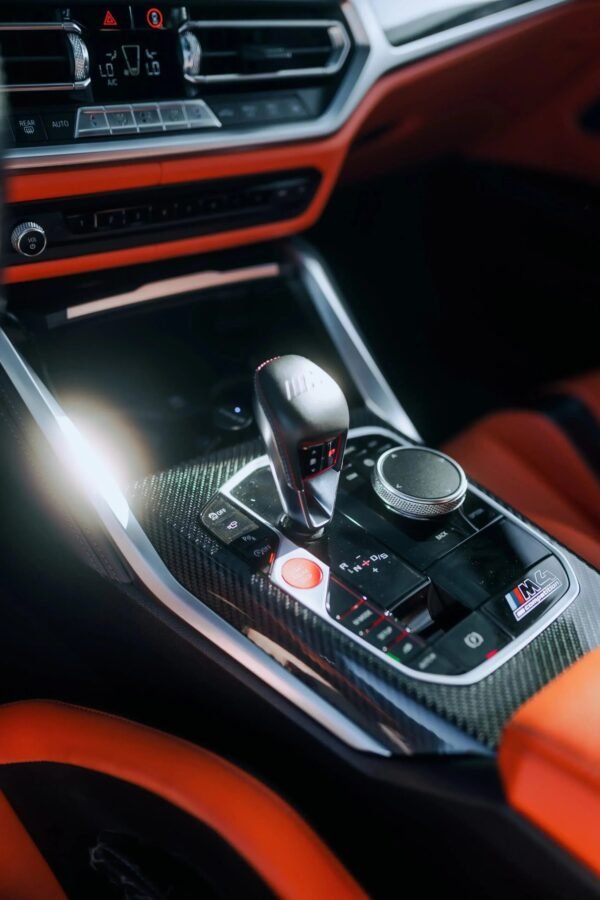 Carbon Fiber Interior Pack - BMW G87 M2 - Image 8