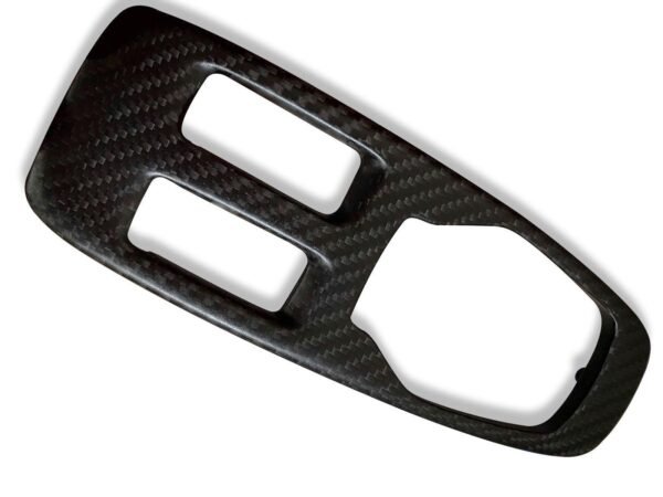 Carbon Fiber Interior Trim Set - McLaren GT - Image 3
