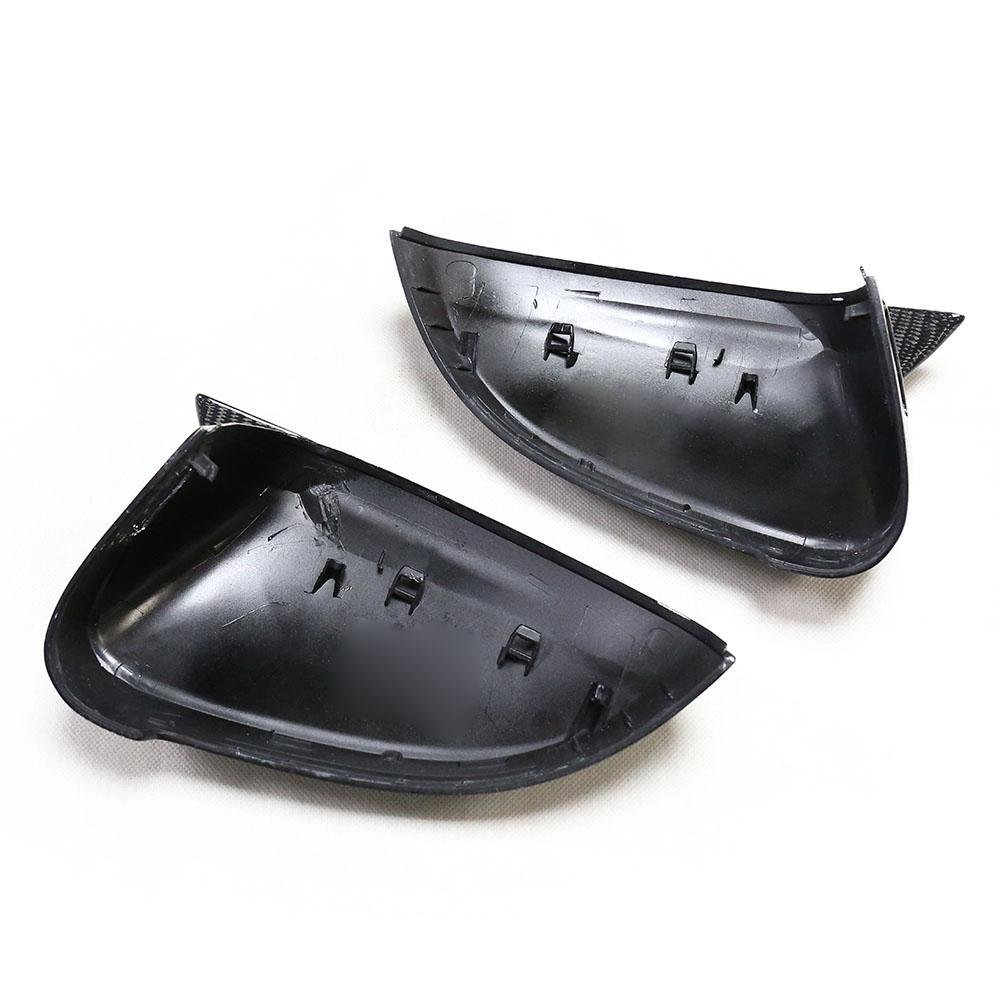 Carbon Fiber Mirror Cap Set - Audi RS4 / S4 / A4 S Line - Image 6