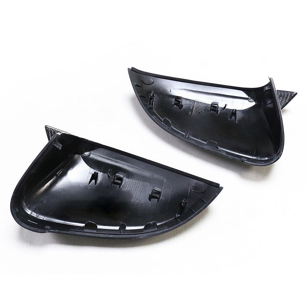 Carbon Fiber Mirror Cap Set - Audi RS4 / S4 / A4 S Line - Image 7