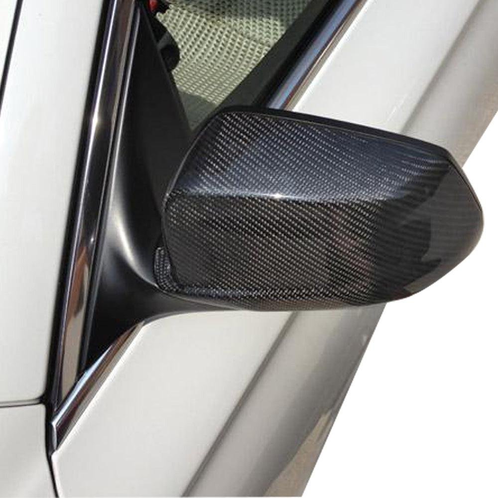 Carbon Fiber Mirror Cap Set - BMW F10 5 Series - Image 4