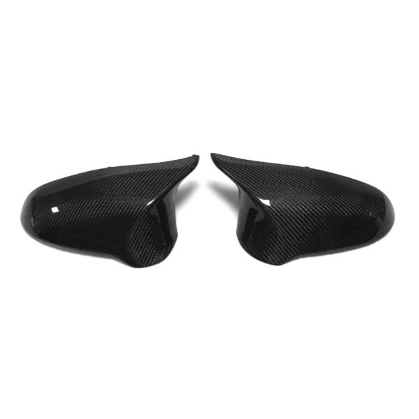 Carbon Fiber Mirror Cap Set - BMW F80 M3, F82/F83 M4, & F87 M2C - Image 7